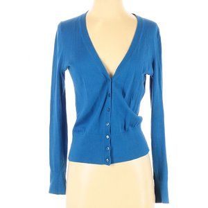 Ann Taylor Long Sleeve Cardigan Size Small